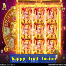 happy fruit fusion paga mesmo